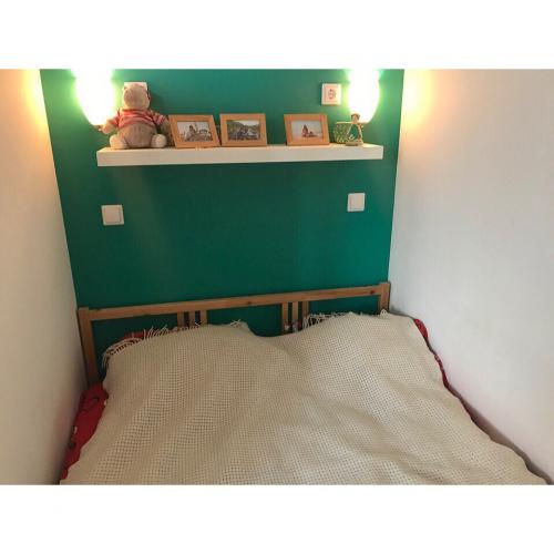 Дизайн однокомнатной квартиры для семьи с двумя детьми. Дизайн квартиры-студии для семьи с ребёнком