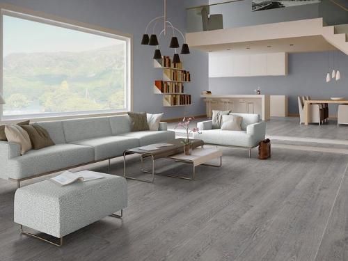 Плитка и Ламинат в один тон. Как подбираются обои под Ламинат?