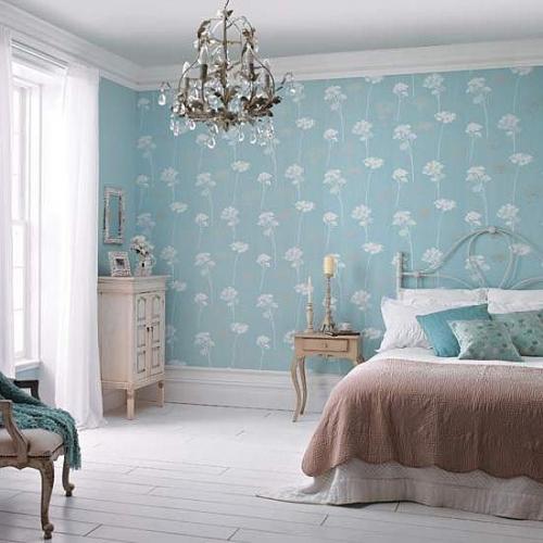 Плитка и Ламинат в один тон. Как подбираются обои под Ламинат?