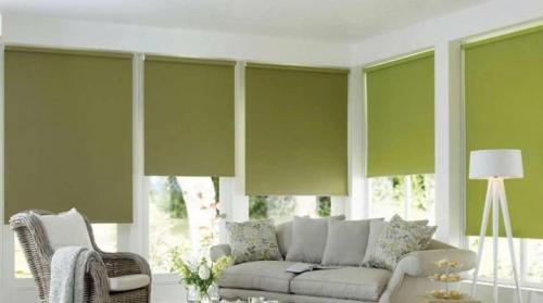 Рулонные шторы блэкаут. Рулонные шторы Blackout