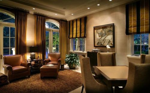 Шторы поглощающие свет. Плотные шторы, не пропускающие свет: с заботой о самочувствии и комфорте