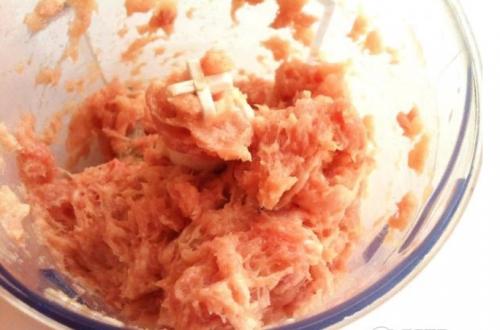 Рецепт сочных куриных котлет из фарша. Куриные котлеты с цветной капустой 03