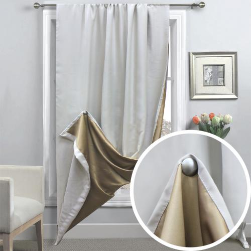 Шторы не пропускающие свет. Шторы блокирующие свет 04