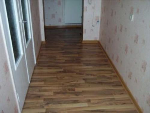 Плитка или Ламинат в коридоре. Линолеум 12 Плитка или Ламинат в коридоре. Линолеум 12