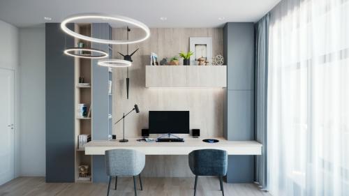 Ремонт в небольшой комнате. Ремонт в маленькой комнате: преимущества и сложности 17 Ремонт в небольшой комнате. Ремонт в маленькой комнате: преимущества и сложности 17