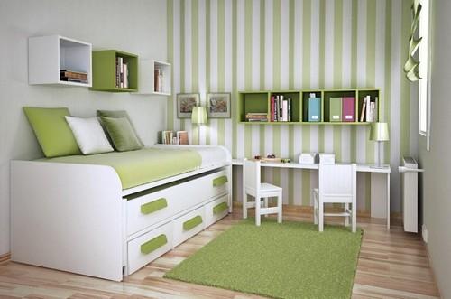 Как сделать комнату больше визуально. Основные правила или как зрительно увеличить комнату 04