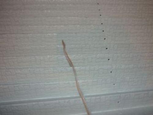 Как сделать шторы своими руками из обоев. Шторы из обоев своими руками