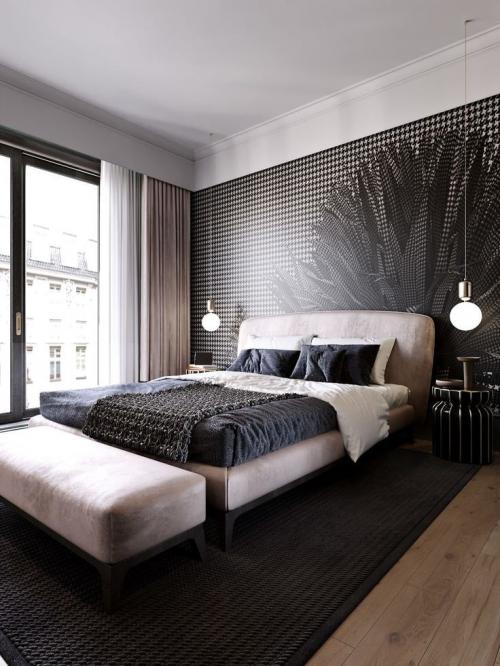 Дизайн спальни. Дизайн современной спальни (фото)