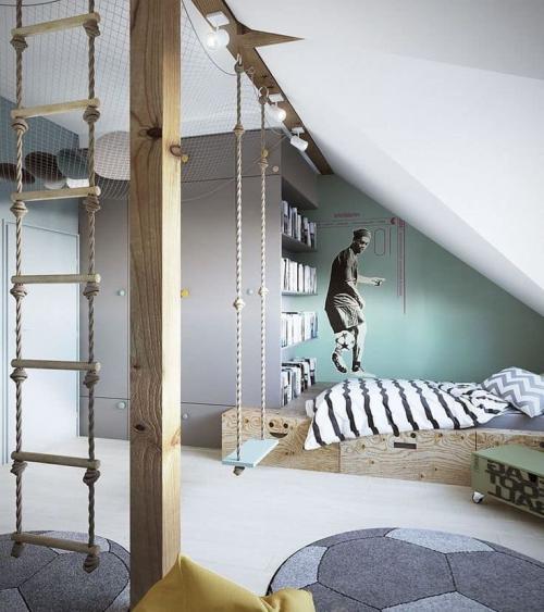 Ремонт в небольшой комнате. Ремонт в маленькой комнате: преимущества и сложности 13 Ремонт в небольшой комнате. Ремонт в маленькой комнате: преимущества и сложности 13