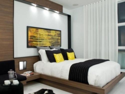 Ремонт комнаты маленькой дизайн. Ремонт в маленькой комнате: преимущества и сложности 06