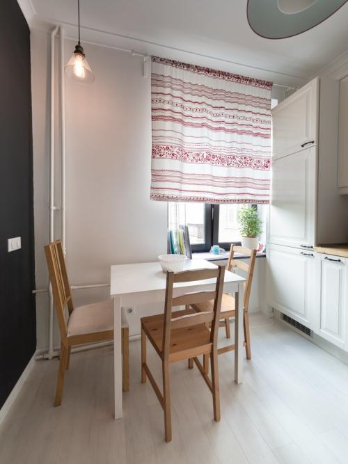 Как Вам свежий ремонт в старом доме? 07