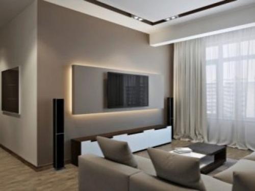 Обои или краска, что лучше. Красить или клеить —, что лучше? 02 Обои или краска, что лучше. Красить или клеить —, что лучше? 02