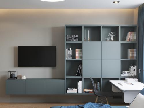 Ремонт в небольшой комнате. Ремонт в маленькой комнате: преимущества и сложности 10 Ремонт в небольшой комнате. Ремонт в маленькой комнате: преимущества и сложности 10