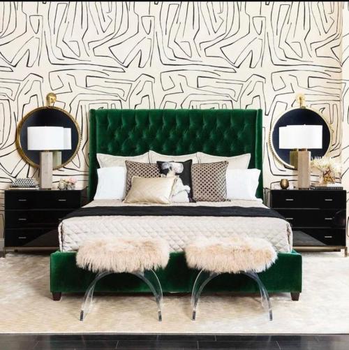 Дизайн спальни. Дизайн современной спальни (фото)