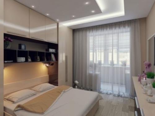 Ремонт в небольшой комнате. Ремонт в маленькой комнате: преимущества и сложности 27 Ремонт в небольшой комнате. Ремонт в маленькой комнате: преимущества и сложности 27