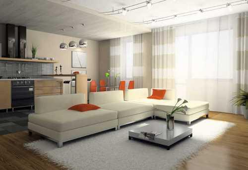 Как сделать комнату больше визуально. Основные правила или как зрительно увеличить комнату 01