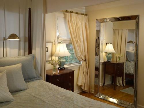 Какой цвет увеличивает пространство в комнате. Что сделает комнату больше?