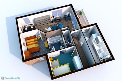 Программа для моделирования комнаты. Бесплатные программы для дизайна квартиры 08 Программа для моделирования комнаты. Бесплатные программы для дизайна квартиры 08