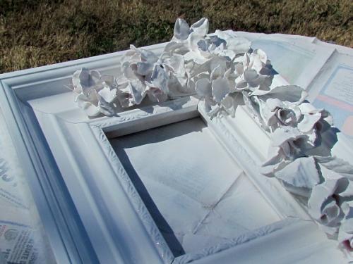 Цветы из гипса своими руками. Мастер-класс: Гипсовые отливки по тюльпанам 39 Цветы из гипса своими руками. Мастер-класс: Гипсовые отливки по тюльпанам 39