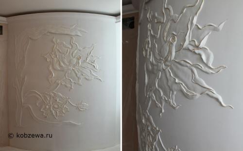 Цветы из гипса своими руками. Мастер-класс: Гипсовые отливки по тюльпанам 28 Цветы из гипса своими руками. Мастер-класс: Гипсовые отливки по тюльпанам 28