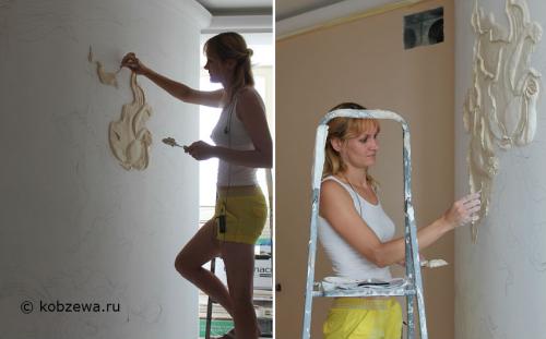 Цветы из гипса своими руками. Мастер-класс: Гипсовые отливки по тюльпанам 19 Цветы из гипса своими руками. Мастер-класс: Гипсовые отливки по тюльпанам 19