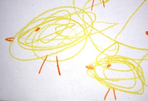 Поделки для детей своими руками. Птички. Поделки с детьми от 1,5 лет, в разной технике