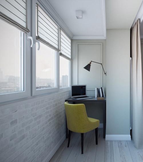 Кухня с выходом на балкон. Балкон, совмещенный с кухней — 100 фото идей дизайна