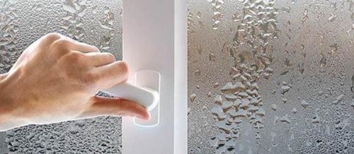Почему пластиковые окна потеют сильно. Почему потеют окна – причины и их устранение