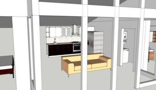 Программа для моделирования комнаты. Бесплатные программы для дизайна квартиры
