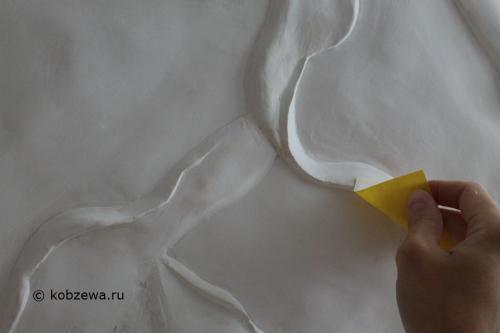 Цветы из гипса своими руками. Мастер-класс: Гипсовые отливки по тюльпанам 23 Цветы из гипса своими руками. Мастер-класс: Гипсовые отливки по тюльпанам 23