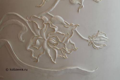 Цветы из гипса своими руками. Мастер-класс: Гипсовые отливки по тюльпанам 30 Цветы из гипса своими руками. Мастер-класс: Гипсовые отливки по тюльпанам 30