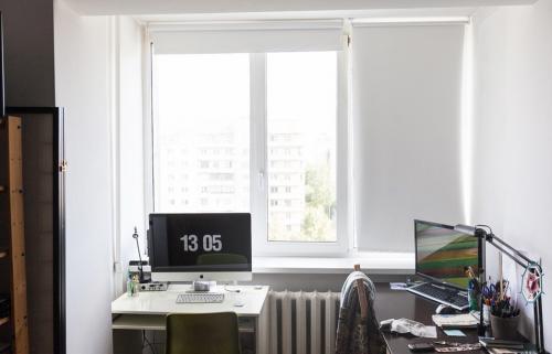 «Как мы обустроили свое маленькое съемное жилище» — от молодой семейной пары. 01