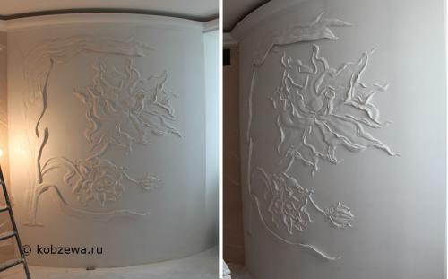 Цветы из гипса своими руками. Мастер-класс: Гипсовые отливки по тюльпанам 24 Цветы из гипса своими руками. Мастер-класс: Гипсовые отливки по тюльпанам 24