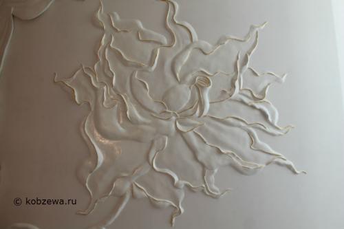 Цветы из гипса своими руками. Мастер-класс: Гипсовые отливки по тюльпанам 29 Цветы из гипса своими руками. Мастер-класс: Гипсовые отливки по тюльпанам 29