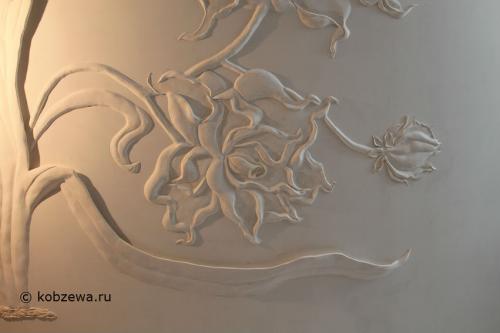 Цветы из гипса своими руками. Мастер-класс: Гипсовые отливки по тюльпанам 25 Цветы из гипса своими руками. Мастер-класс: Гипсовые отливки по тюльпанам 25