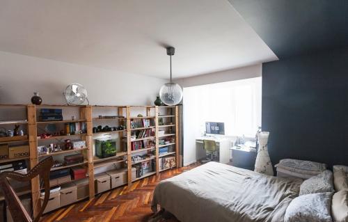 «Как мы обустроили свое маленькое съемное жилище» — от молодой семейной пары. 02