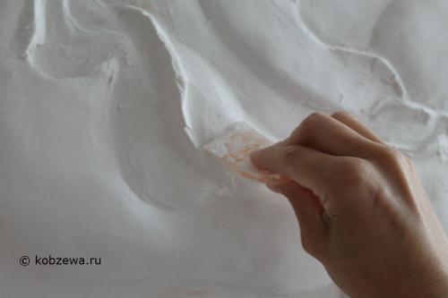 Цветы из гипса своими руками. Мастер-класс: Гипсовые отливки по тюльпанам 22 Цветы из гипса своими руками. Мастер-класс: Гипсовые отливки по тюльпанам 22