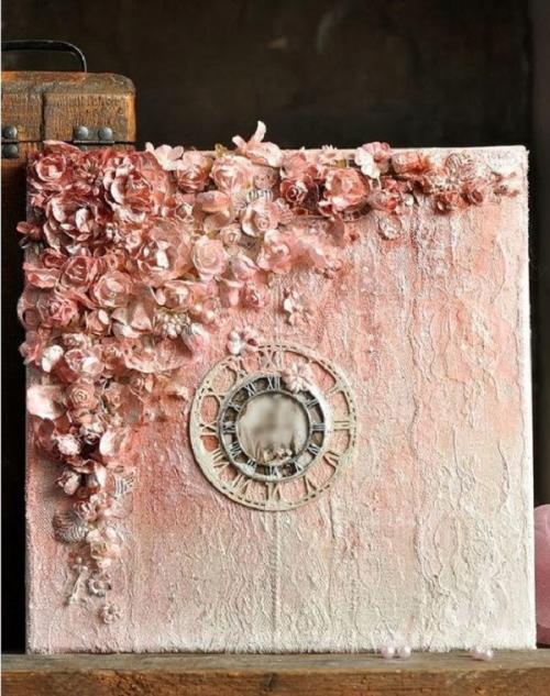 Цветы из гипса своими руками. Мастер-класс: Гипсовые отливки по тюльпанам 38 Цветы из гипса своими руками. Мастер-класс: Гипсовые отливки по тюльпанам 38