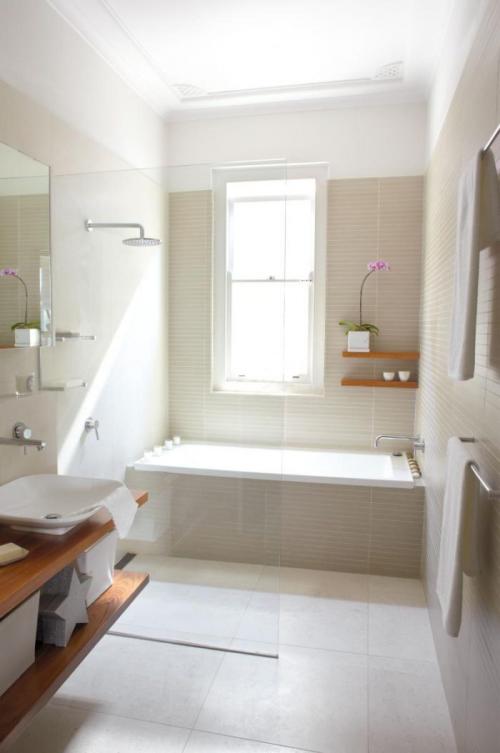 Расстановка мебели в ванной комнате размеро. 7 н.  Ванная комната без туалета