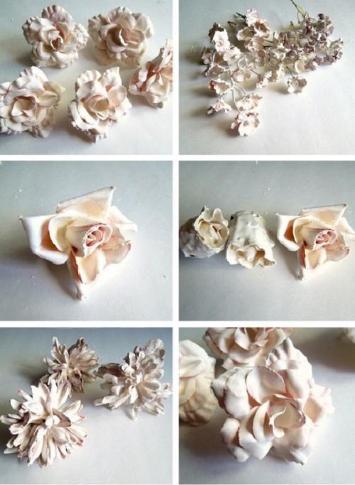 Цветы из гипса своими руками. Мастер-класс: Гипсовые отливки по тюльпанам 32 Цветы из гипса своими руками. Мастер-класс: Гипсовые отливки по тюльпанам 32