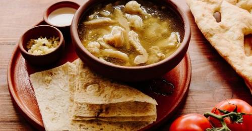 Рецепт пихта грузинское блюдо. БЛЮДА ГРУЗИНСКОЙ КУХНИ С ФОТО — КУЛИНАРНЫЙ СЛОВАРЬ 14