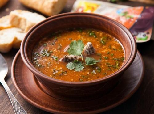 Рецепт пихта грузинское блюдо. БЛЮДА ГРУЗИНСКОЙ КУХНИ С ФОТО — КУЛИНАРНЫЙ СЛОВАРЬ 13