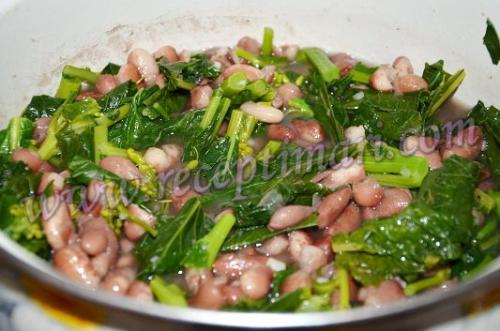 Грузинское рыбное блюдо пихта. 