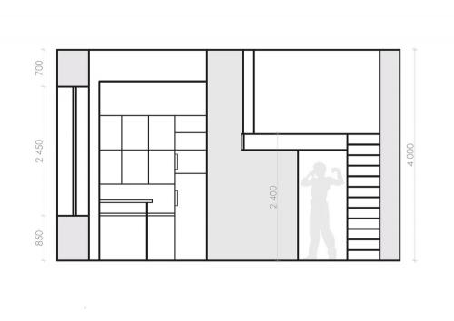 Двухуровневая квартира. Как Вы относитесь к такого типа квартирам? 09