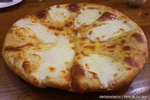 Рецепт пихта грузинское блюдо. БЛЮДА ГРУЗИНСКОЙ КУХНИ С ФОТО — КУЛИНАРНЫЙ СЛОВАРЬ