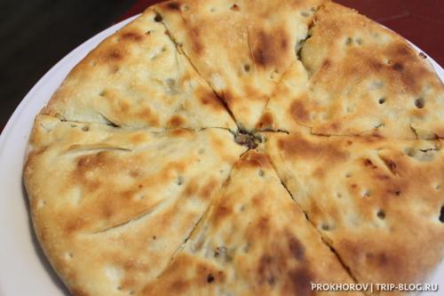 Рецепт пихта грузинское блюдо. БЛЮДА ГРУЗИНСКОЙ КУХНИ С ФОТО — КУЛИНАРНЫЙ СЛОВАРЬ