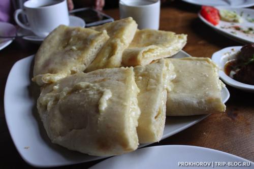 Рецепт пихта грузинское блюдо. БЛЮДА ГРУЗИНСКОЙ КУХНИ С ФОТО — КУЛИНАРНЫЙ СЛОВАРЬ