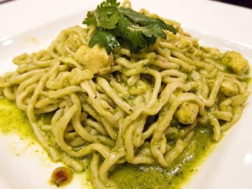 Паста песто. Готовим пасту с соусом песто по классическому рецепту