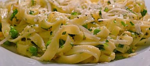 Паста песто. Готовим пасту с соусом песто по классическому рецепту