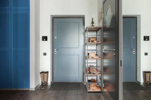 Как обустроить маленький коридор в квартире. Особенности и сложности дизайна маленького коридора